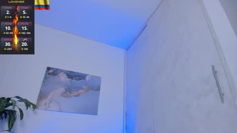 YEIKO ROMERO online show from 20, 12, 2025