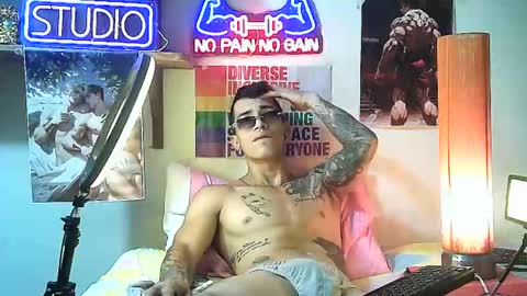 Snapshot of yeisoncastellanos1999 chatting on 27, 9, 2025 yeisoncastellanos1999 online show from 27, 9, 2025