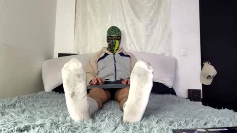 yeisongomezz online show from 14, 1, 2026