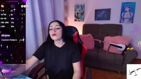 Snapshot of yeliana_sexy chatting on 2, 6, 2026 Valery online show from 2, 6, 2026