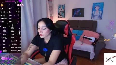 Snapshot of yeliana_sexy chatting on 8, 6, 2026 Valery online show from 8, 6, 2026