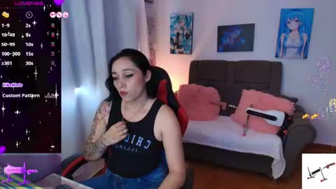 Snapshot of yeliana_sexy chatting on 10, 6, 2026 Valery online show from 10, 6, 2026