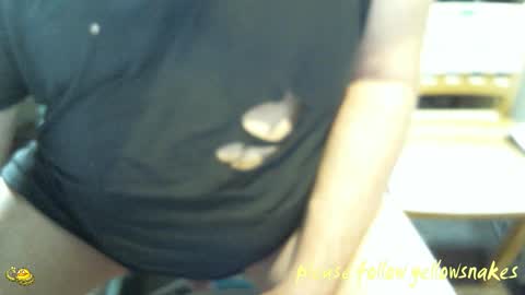 Snapshot of yellowsnakes chatting on 8, 2, 2026 . y e l l o w s n a k e s . online show from 8, 2, 2026