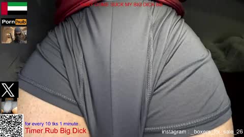 hot dick online show from 21, 4, 2026