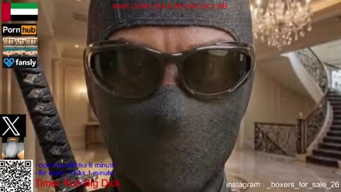 hot dick online show from 18, 5, 2026