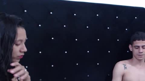 yeraldinandjos online show from 29, 11, 2025