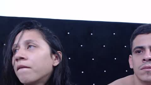 yeraldinandjos online show from 30, 11, 2025