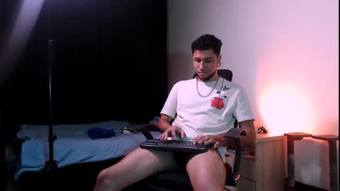 Snapshot of yerfon_s1 chatting on 30, 1, 2025 Yeff ind. model online show from 30, 1, 2025