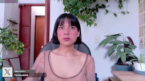 yeriawaddell  online show from 9, 1, 2026