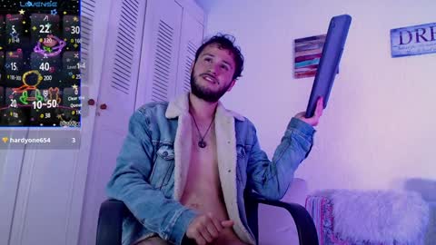 Snapshot of yerito_ chatting on 7, 1, 2025 Yero online show from 7, 1, 2025