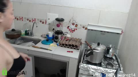 yessica and andres online show from 6, 12, 2024