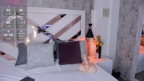 Yessica online show from 4, 12, 2025