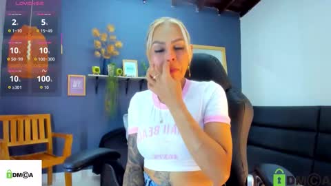 yessika_parker online show from 1, 10, 2025