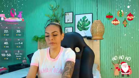 yessika_parker online show from 18, 12, 2025