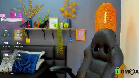 yessika_parker online show from 17, 3, 2026