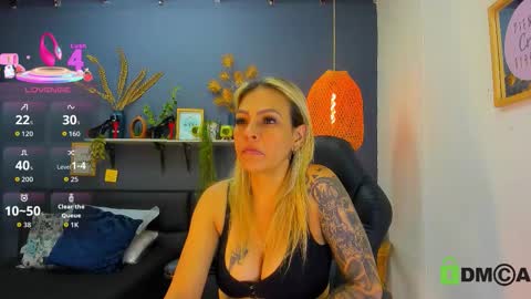 yessika_parker online show from 19, 3, 2026
