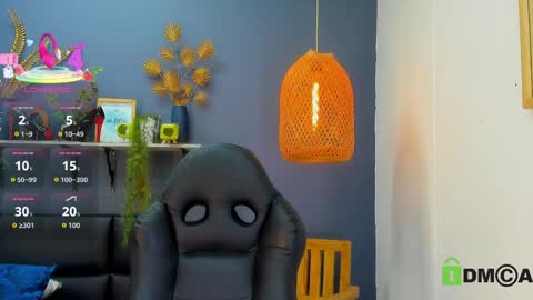 yessika_parker online show from 25, 4, 2026