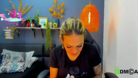 Snapshot of yessika_parker chatting on 29, 4, 2026 yessika_parker online show from 29, 4, 2026