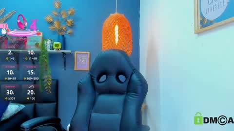 Snapshot of yessika_parker chatting on 17, 5, 2026 yessika_parker online show from 17, 5, 2026