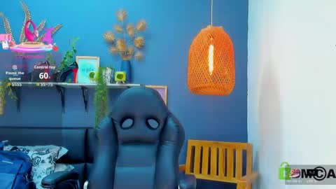 Snapshot of yessika_parker chatting on 25, 5, 2026 yessika_parker online show from 25, 5, 2026