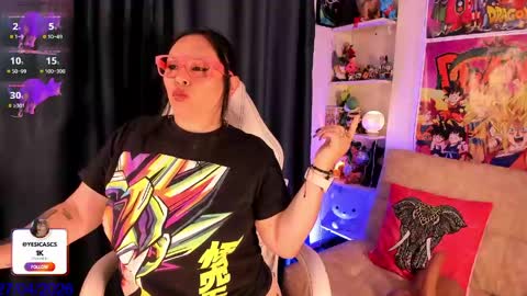 Luna online show from 28, 4, 2026