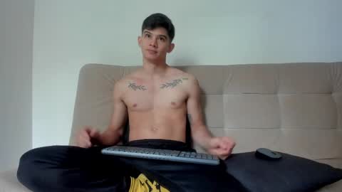yizus_bonz online show from 14, 4, 2026