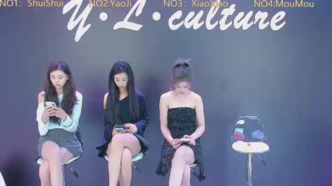 ylwh001 online show from 8, 9, 2025