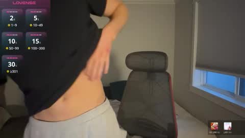 yngdesire1 online show from 12, 3, 2026