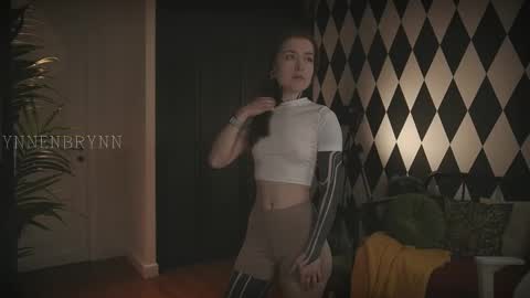 ynnenbrynn online show from 12, 2, 2025