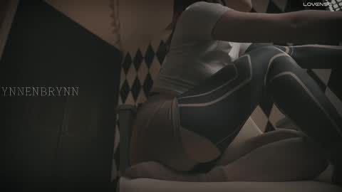 ynnenbrynn online show from 12, 2, 2025