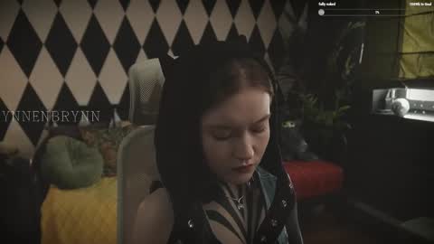 ynnenbrynn online show from 12, 3, 2025