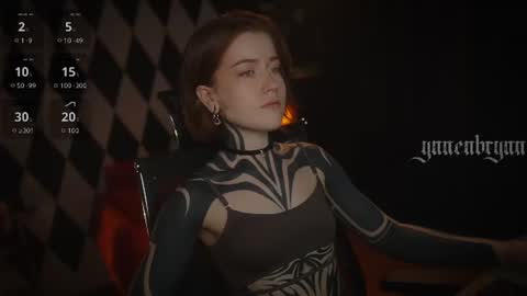 ynnenbrynn online show from 2, 7, 2026