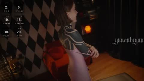 ynnenbrynn online show from 10, 7, 2026