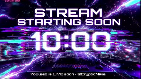 yobleez online show from 21, 7, 2026