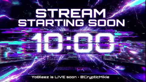 yobleez online show from 22, 7, 2026