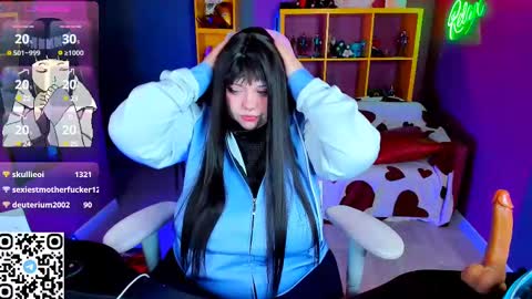 Yoki online show from 1, 3, 2025