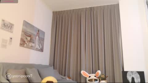 Snapshot of yoonipooni chatting on 20, 2, 2025 yoonipooni online show from 20, 2, 2025