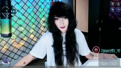 you can call me Andy or  yoshi  3 online show from 30, 12, 2024