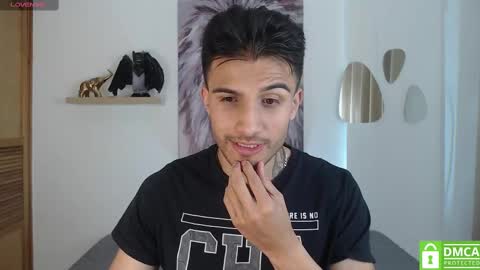 yoshy_man online show from 1, 2, 2025