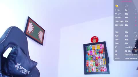 Enzo online show from 7, 10, 2025