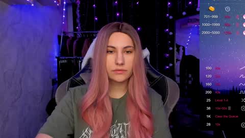 Snapshot of you_lika chatting on 9, 1, 2025 Lika online show from 9, 1, 2025