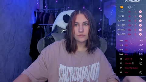 Snapshot of you_lika chatting on 11, 1, 2025 Lika online show from 11, 1, 2025