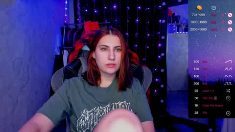 Snapshot of you_lika chatting on 25, 1, 2025 Lika online show from 25, 1, 2025