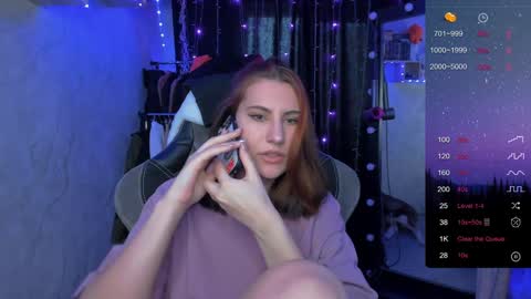 Snapshot of you_lika chatting on 27, 1, 2025 Lika online show from 27, 1, 2025