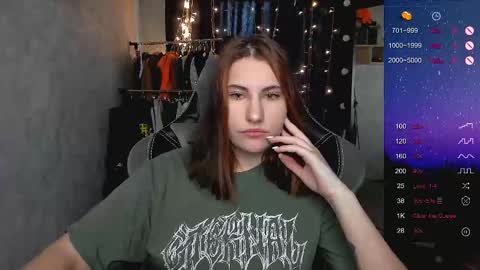 Snapshot of you_lika chatting on 3, 3, 2025 Lika online show from 3, 3, 2025