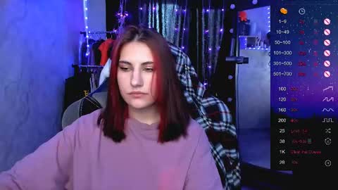 Snapshot of you_lika chatting on 5, 3, 2025 Lika online show from 5, 3, 2025