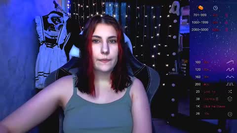 Snapshot of you_lika chatting on 8, 3, 2025 Lika online show from 8, 3, 2025