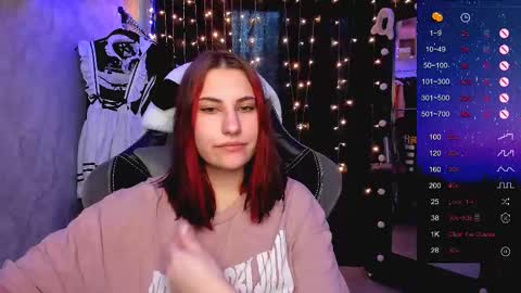 Snapshot of you_lika chatting on 9, 3, 2025 Lika online show from 9, 3, 2025