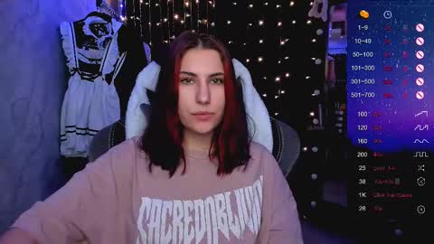 Snapshot of you_lika chatting on 9, 3, 2025 Lika online show from 9, 3, 2025