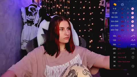 Snapshot of you_lika chatting on 9, 3, 2025 Lika online show from 9, 3, 2025